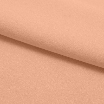 Костюмная ткань с вискозой "Бриджит" 14-1231, 210 гр/м2, шир.150см, цвет персик - купить в Бердске. Цена 524.13 руб.