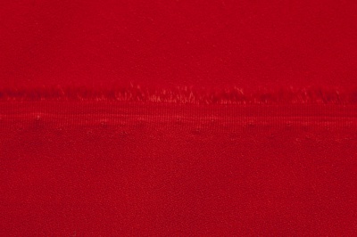 Костюмная ткань с вискозой "Бриджит" 18-1664, 210 гр/м2, шир.150см, цвет красный - купить в Бердске. Цена 564.96 руб.