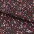 Ткань костюмная «Микровельвет велюровый принт», 220 г/м2, 97% полиэстр, 3% спандекс, ш. 150См Цв #8 - купить в Бердске. Цена 439.76 руб.