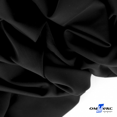 Бифлекс "ОмТекс", 200 гр/м2, шир. 150 см, цвет чёрный матовый, (3,23 м/кг) - купить в Бердске. Цена 1 487.87 руб.