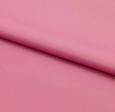 Курточная ткань Дюэл (дюспо) 15-2216, PU/WR/Milky, 80 гр/м2, шир.150см, цвет розовый - купить в Бердске. Цена 145.80 руб.