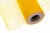 Фатин блестящий в шпульках 16-72, 12 гр/м2, шир. 15 см (в нам. 25+/-1 м), цвет т.жёлтый - купить в Бердске. Цена: 107.52 руб.