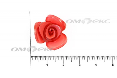 Украшение "Розы малые №1" 20мм - купить в Бердске. Цена: 32.49 руб.