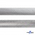 Косая бейка атласная "Омтекс" 15 мм х 132 м, цв. 137 серебро металлик - купить в Бердске. Цена: 366.52 руб.