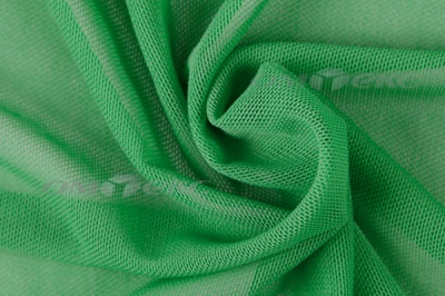 Сетка стрейч XD 6А 8818 (7,57м/кг), 83 гр/м2, шир.160 см, цвет зелёный - купить в Бердске. Цена 2 079.06 руб.