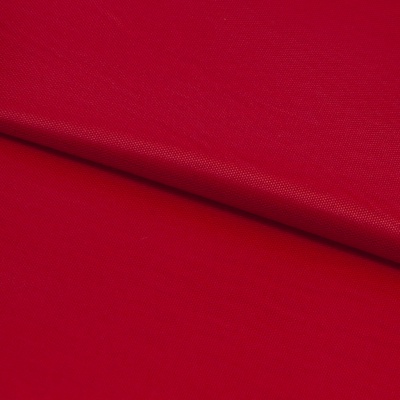 Ткань подкладочная 19-1557, антист., 50 гр/м2, шир.150см, цвет красный - купить в Бердске. Цена 62.84 руб.