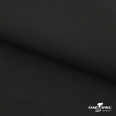 Ткань костюмная "Белла" 80% P, 16% R, 4% S, 230 г/м2, шир.150 см, цв-черный #1 - купить в Бердске. Цена 473.96 руб.