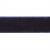 Лента бархатная нейлон, шир.12 мм, (упак. 45,7м), цв.180-т.синий - купить в Бердске. Цена: 411.60 руб.
