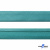 Косая бейка атласная "Омтекс" 15 мм х 132 м, цв. 024 морская волна - купить в Бердске. Цена: 225.81 руб.