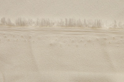 Костюмная ткань с вискозой "Бриджит" 11-0107, 210 гр/м2, шир.150см, цвет бежевый - купить в Бердске. Цена 564.96 руб.