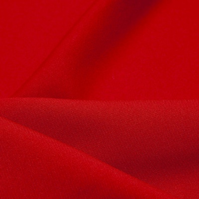 Ткань костюмная 21010 2023, 225 гр/м2, шир.150см, цвет красный - купить в Бердске. Цена 390.73 руб.