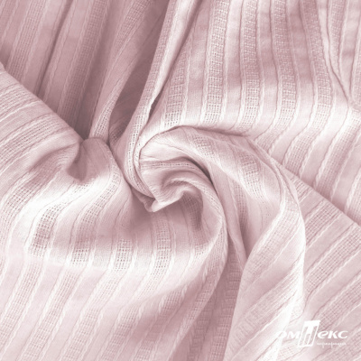 Ткань плательная 100%хлопок, 115 г/м2, ш.140 +/-5 см #103, цв.(19)-нежно розовый - купить в Бердске. Цена 548.89 руб.