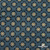 Ткань костюмная «Микровельвет велюровый принт», 220 г/м2, 97% полиэстр, 3% спандекс, ш. 150См Цв #6 - купить в Бердске. Цена 439.76 руб.