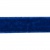 Лента бархатная нейлон, шир.12 мм, (упак. 45,7м), цв.74-василек - купить в Бердске. Цена: 392 руб.