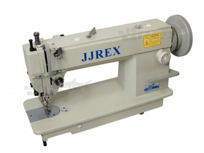JJREX 0302 Комплект прямострочной ПШМ, для тяж. тканей - купить в Бердске. Цена 43 097.98 руб.
