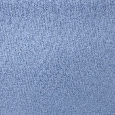 Креп стрейч Амузен 14-4121, 85 гр/м2, шир.150см, цвет голубой - купить в Бердске. Цена 196.05 руб.