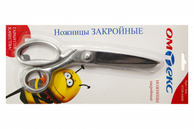 Ножницы арт.0330-4400 закройные, 8"/ 203 мм - купить в Бердске. Цена: 788.75 руб.