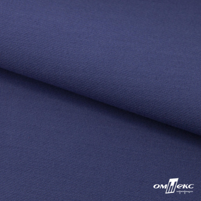 Ткань костюмная "Белла" 80% P, 16% R, 4% S, 230 г/м2, шир.150 см, цв-т.голубой #34 - купить в Бердске. Цена 431.93 руб.