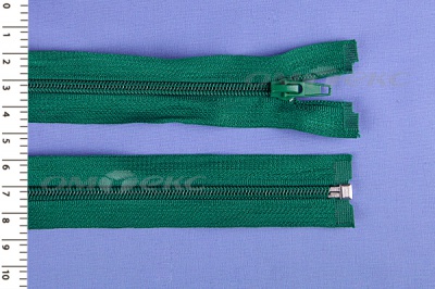 65 см № 258 яр.зеленый молнии спираль (G) сорт-2 - купить в Бердске. Цена: 12.99 руб.