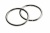Кольцо металлическое d-15 мм, цв.-никель - купить в Бердске. Цена: 2.45 руб.