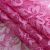 Кружевное полотно стрейч XD-WINE, 100 гр/м2, шир.150см, цвет розовый - купить в Бердске. Цена 1 851.10 руб.