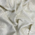 Ткань костюмная с пайетками, 100%полиэстр, 460+/-10 гр/м2, 150см #309 - цв. молочный - купить в Бердске. Цена 1 203.93 руб.