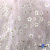 Сетка трикотажная мягкая "Ромашка", шир.140 см, #605, цв-розовый - купить в Бердске. Цена 360.15 руб.