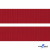 Красный- цв.171-Текстильная лента-стропа 550 гр/м2 ,100% пэ шир.30 мм (боб.50+/-1 м) - купить в Бердске. Цена: 475.36 руб.
