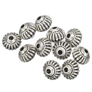 Zinc-Alloy-Jewelry-Beads-antique-silver-color