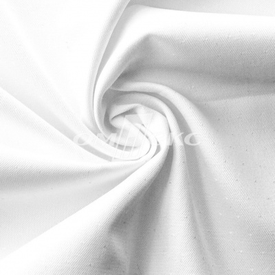 Ткань сорочечная Эми, 115 г/м2, 58% пэ,42% хл,  шир.150 см, цв. 1-белый (арт.102) - купить в Бердске. Цена 306.69 руб.