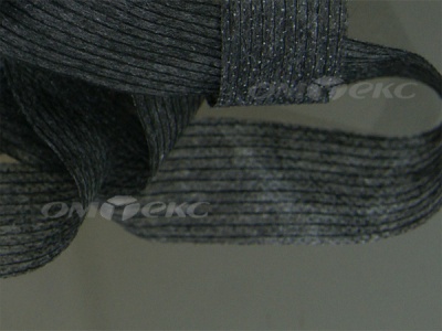 Прокладочная лента (нитепрошивная) ST7225, шир. 10 мм (боб. 100 м), цвет графит - купить в Бердске. Цена: 1.53 руб.