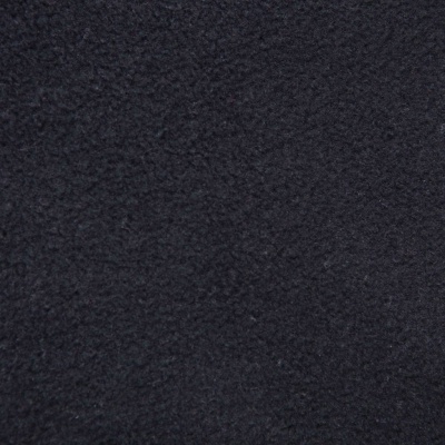 Флис DTY, 180 г/м2, шир. 150 см, цвет чёрный - купить в Бердске. Цена 646.04 руб.