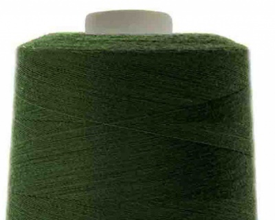 Швейные нитки (армированные) 28S/2, нам. 2 500 м, цвет 596 - купить в Бердске. Цена: 148.95 руб.