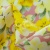 Плательная ткань "Софи" 1.2, 75 гр/м2, шир.150 см, принт растительный - купить в Бердске. Цена 243.96 руб.