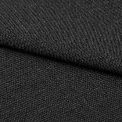 Ткань костюмная 25388 2007, 207 гр/м2, шир.150см, цвет серый - купить в Бердске. Цена 353.07 руб.