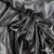 Трикотажное полотно голограмма, шир.140 см, #602 -чёрный/серебро - купить в Бердске. Цена 385.88 руб.
