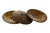 Деревянные украшения для рукоделия пуговицы "Кокос" #4 - купить в Бердске. Цена: 66.23 руб.