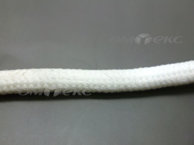 Шнурки т.13 130 см белые - купить в Бердске. Цена: 33.70 руб.