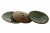 Деревянные украшения для рукоделия пуговицы "Кокос" #4 - купить в Бердске. Цена: 66.23 руб.