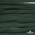 Шнур плетеный d-8 мм плоский, 70% хлопок 30% полиэстер, уп.85+/-1 м, цв.1016-т.зеленый - купить в Бердске. Цена: 742.50 руб.
