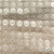 Трикотажное полотно, Сетка с пайетками голограмма, шир.130 см, #313, цв.-беж матовый - купить в Бердске. Цена 1 039.99 руб.
