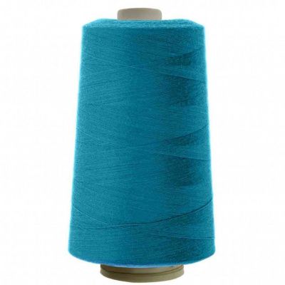 Швейные нитки (армированные) 28S/2, нам. 2 500 м, цвет 340 - купить в Бердске. Цена: 148.95 руб.