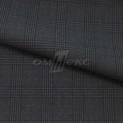 Ткань костюмная "Эдинбург", 98%P 2%S, 228 г/м2 ш.150 см, цв-серый - купить в Бердске. Цена 385.53 руб.
