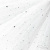Сетка Фатин Глитер Спейс, 12 (+/-5) гр/м2, шир.150 см, 16-01/белый - купить в Бердске. Цена 180.32 руб.