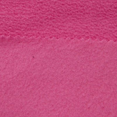 Флис DTY, 180 г/м2, шир. 150 см, цвет розовый - купить в Бердске. Цена 646.04 руб.