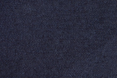Ткань джинсовая №96, 160 гр/м2, шир.148см, цвет т.синий - купить в Бердске. Цена 350.42 руб.