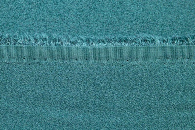 Костюмная ткань с вискозой "Бриджит" 15-5516, 210 гр/м2, шир.150см, цвет ментол - купить в Бердске. Цена 524.13 руб.