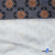 Ткань костюмная «Микровельвет велюровый принт», 220 г/м2, 97% полиэстр, 3% спандекс, ш. 150См Цв #5 - купить в Бердске. Цена 444.24 руб.