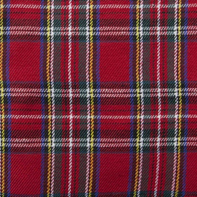Костюмная ткань «Шотландка» 1#, 165 гр/м2, шир.145 см - купить в Бердске. Цена 326 руб.