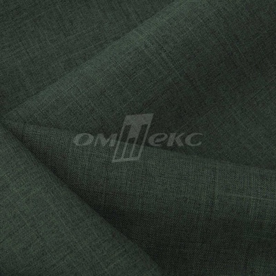 Ткань костюмная габардин Меланж,  цвет т.зеленый/6209А, 172 г/м2, шир. 150 - купить в Бердске. Цена 296.19 руб.